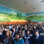  изображение для новости Представители УлГУ приняли участие в Слёте старшеклассников Мелекесского района 