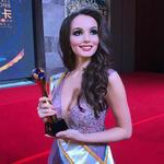  изображение для новости Выпускница УлГУ Талия Айбедуллина выиграла титул "Miss All Nations-2019"