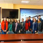  изображение для новости УлГУ и «Авиастар-СП» организовали профориентационную экскурсию для школьников из муниципальных районов 