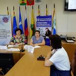  изображение для новости Студенты и преподаватели УлГУ приняли участие в Дне правового просвещения в Радищевском районе