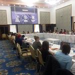  изображение для новости Специалисты УлГУ участвуют в работе международного форума  "Шелковый путь - Новый формат - Зеленый стандарт" в Кыргызстане