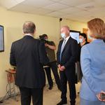  изображение для новости В УлГУ состоялась встреча главы региона с представителями медицинского сообщества