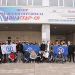  изображение для новости Студенты УлГУ побывали на "Авиастаре" 