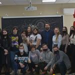  изображение для новости «Урок успеха» студентам колледжа «СОКОЛ» провёл начальник управления по делам молодёжи администрации Ульяновска