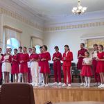  изображение для новости В музыкальном училище УлГУ прошла репетиция хорового коллектива «Колибри»