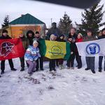  изображение для новости Университетские спортсмены организовали традиционный лыжный пробег по маршруту Кадышево-Сурское