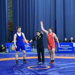  изображение для новости Zagir Kerimkhanov  wins silver at the freestyle wrestling championship