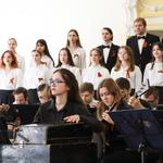  изображение для новости Учащиеся и педагоги музыкального училища УлГУ подготовили концерт к Дню Победы