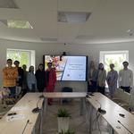  изображение для новости Встреча студентов ИМО с руководством Корпорации развития Ульяновской области
