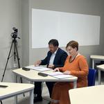  изображение для новости USU launches  the  " Learning by Service " pilot project on the International Charity Day