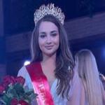  изображение для новости USU student Ulyana Ulyanova is the winner of the "Queen of the South" beauty contest