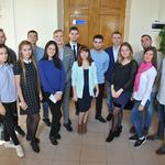  изображение для новости Студенты УлГУ-участники ВФМС-2017 получили напутствие от руководства вуза 
