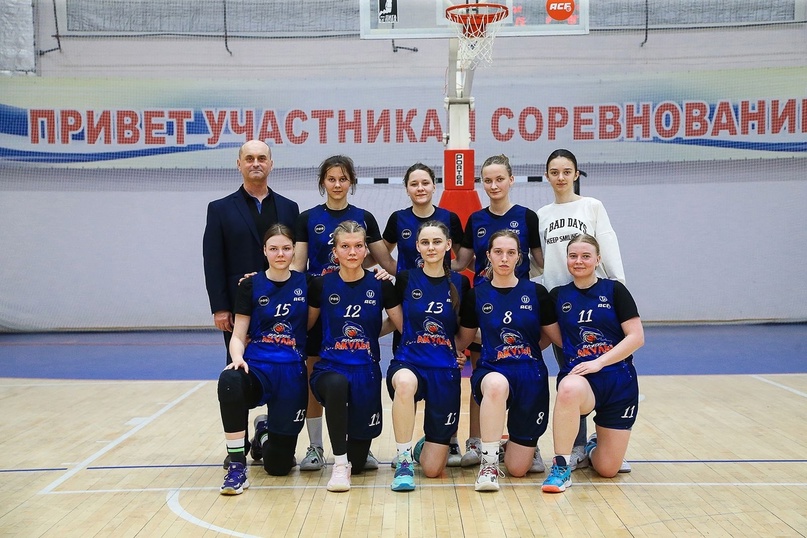  изображение для новости Баскетбол. 4 место в Лиге Белова.