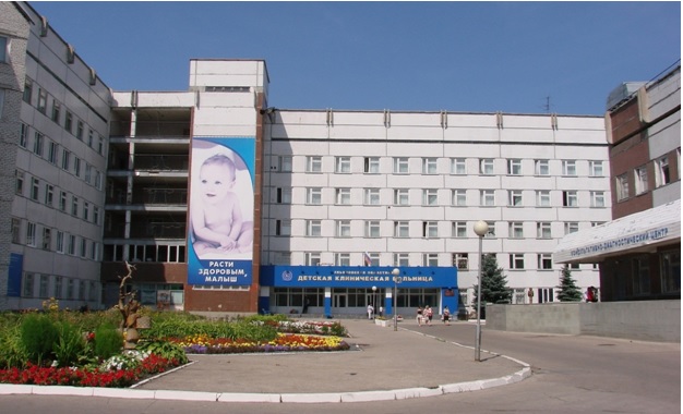  изображение для новости Спектакль в стенах  областной детской клинической больницы имени  Ю.Ф.Горячева