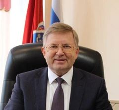  изображение для новости Ушел из жизни ректор Московской государственной академии физической культуры Николай Чесноков