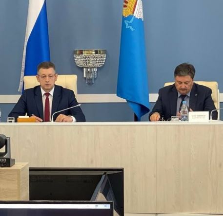  изображение для новости УлГУ выступил соорганизатором Всероссийской научно-практической конференции